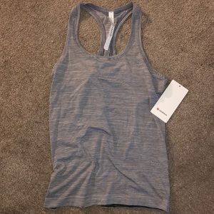 Lululemon Swiftly Tech Racerback 2.0 (NWT)